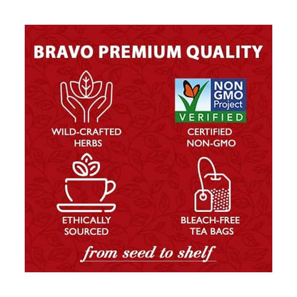 BRAVO TEAS&HERBS TEA,LIONS MANE