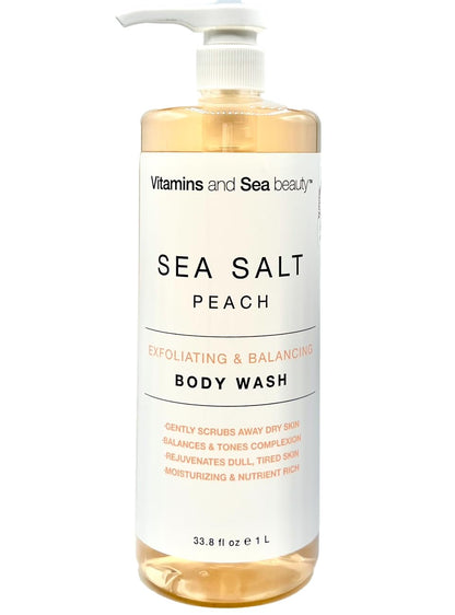 ST JELLY BODY WASH PEACH APRCT