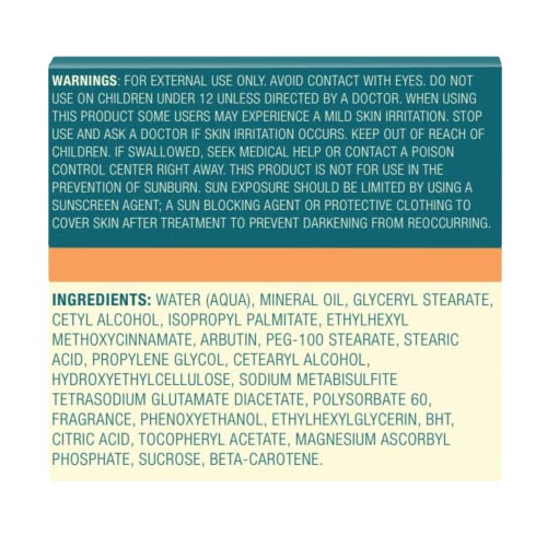 PORCELANA SKIN LIGHTEN CREAM NITE 3OZ