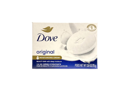 DOVE SOAP BR 2X4.25OZ SNT WHT