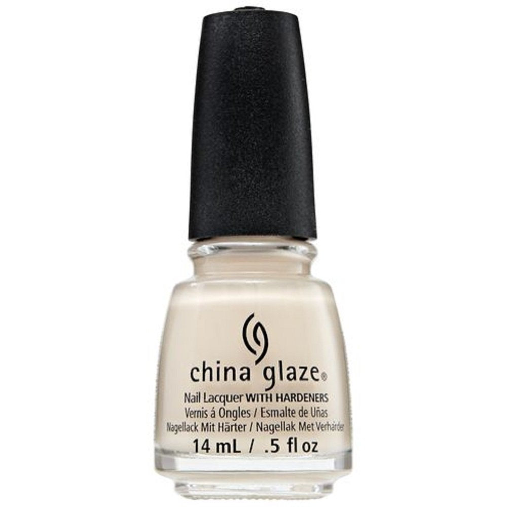 china glaze Nail Lacquer - Bourgeois Beige