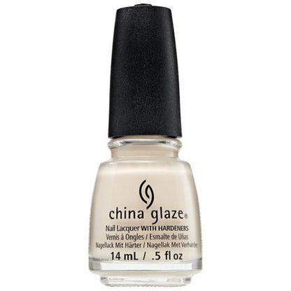 china glaze Nail Lacquer - Bourgeois Beige
