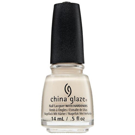 china glaze Nail Lacquer - Bourgeois Beige