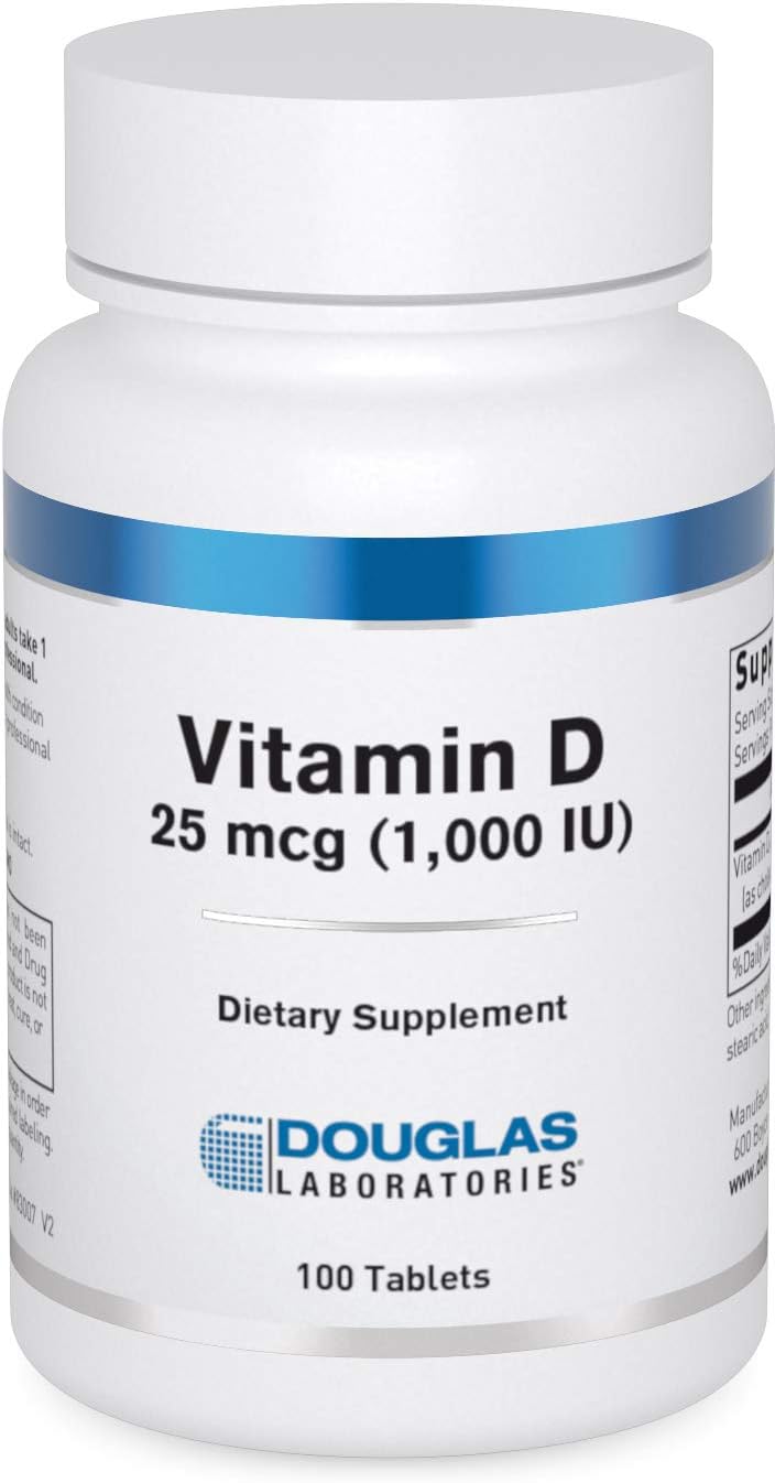 LDR VITAMIN D3 GC 25MCG 100 SFG