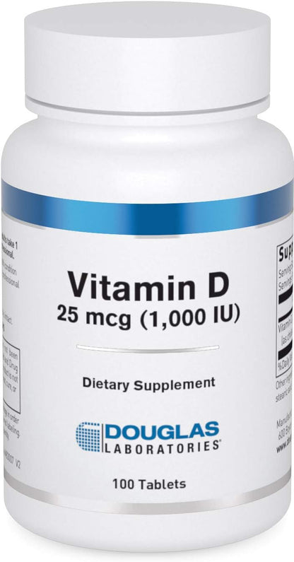LDR VITAMIN D3 GC 25MCG 100 SFG