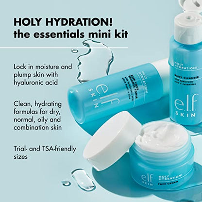 e.l.f. Skin Holy Hydration! The Essentials Mini Kit