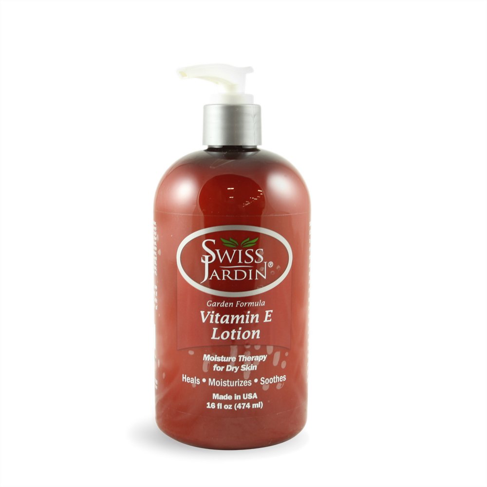SWISS JARDIN VITAMIN E LOT  2OZ
