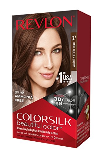 COLORSILK KIT 37 DARK GBRN