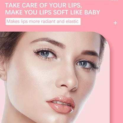 LIP OIL 2IN1 GLOW & TRT PEACH