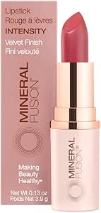 MINERAL FUSION LIPSTICK,PEACH BELLINI