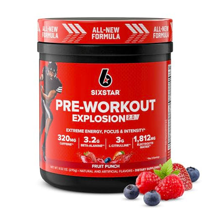 SIXSTAR CREATINE CW 75 PA PNCH