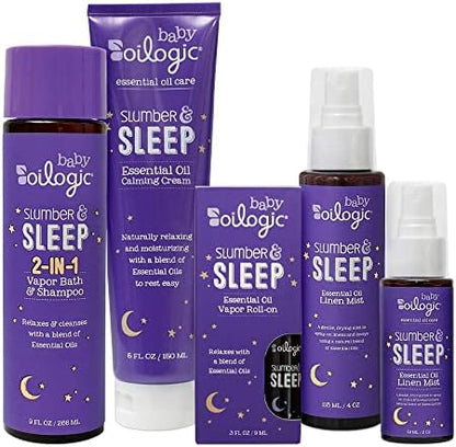 OLG SLUMBER/SLEEP LQ 4OZ LIN MIST