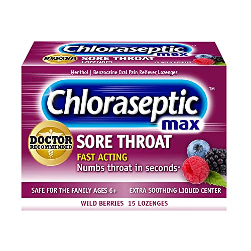 CHLORASEPTIC SN 1.4% 20ML PKT PMP