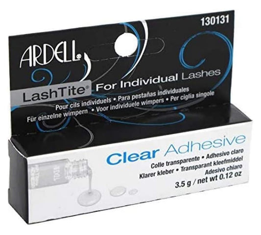 Ardell Lashtite Adhesive Dark 0.125oz Bottle (Black Package)