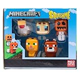 MINECRAFT ANIMAL 206PC DSHP
