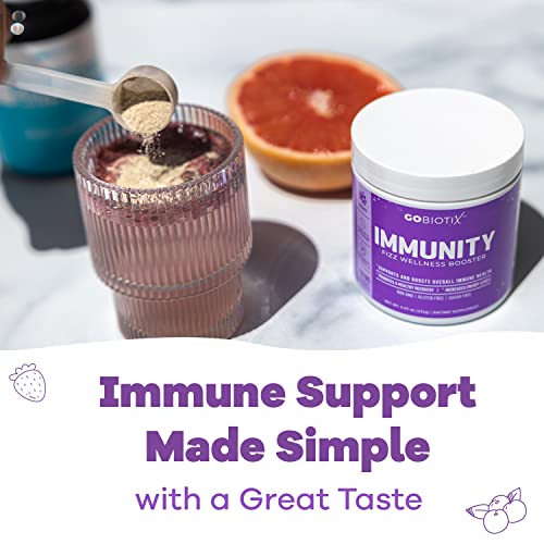 LDR IMMUNE SUPPORT CW 50 CITRUS