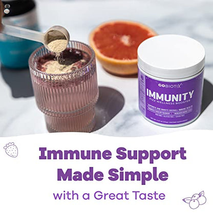 LDR IMMUNE SUPPORT CW 50 CITRUS