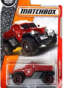 Matchbox Metal Parts Rumble Raider
