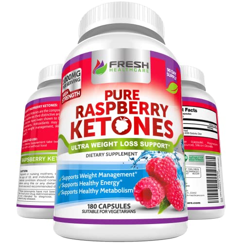 RASPBERRY KETONE DIET