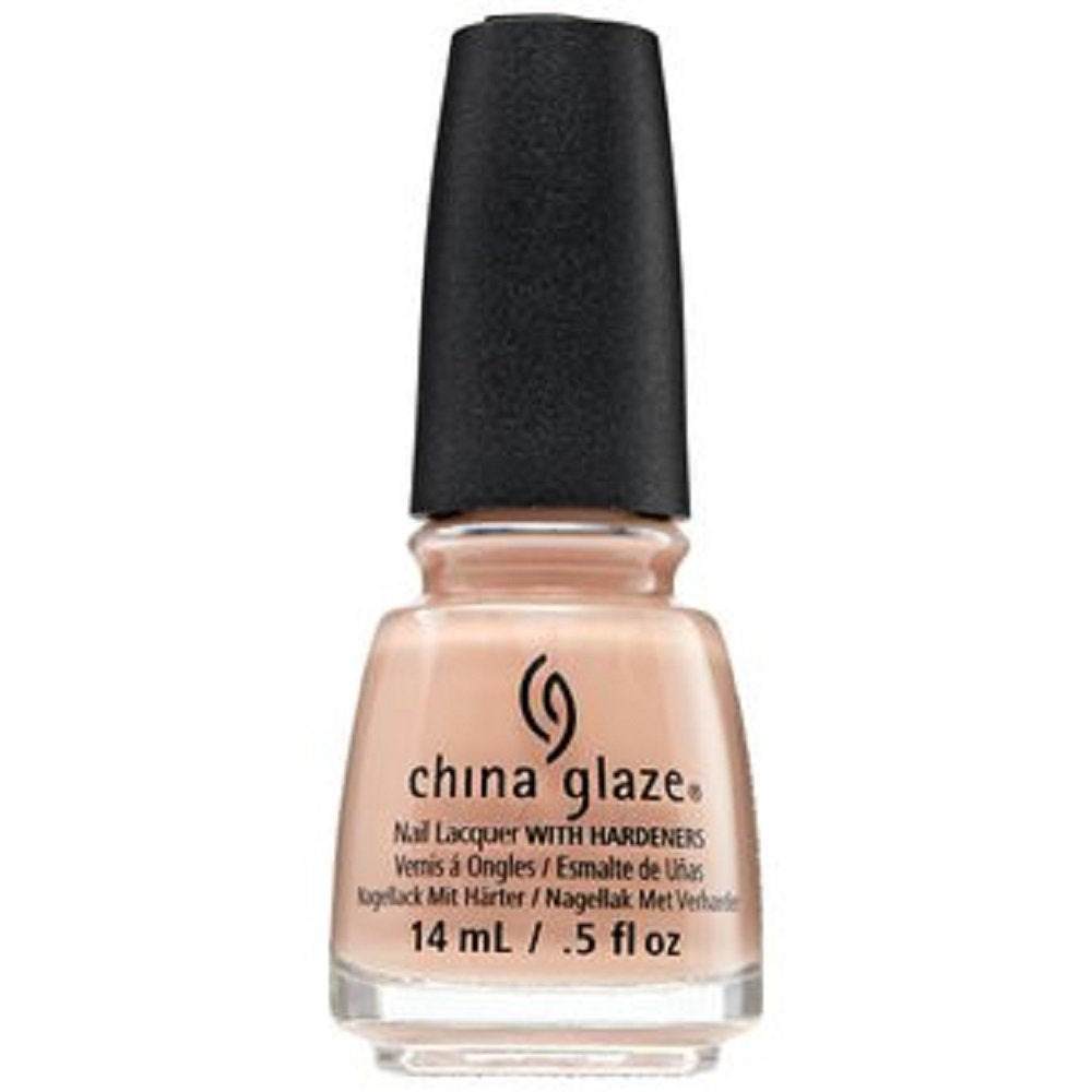 china glaze Nail Lacquer - A Whole Latte Fun!