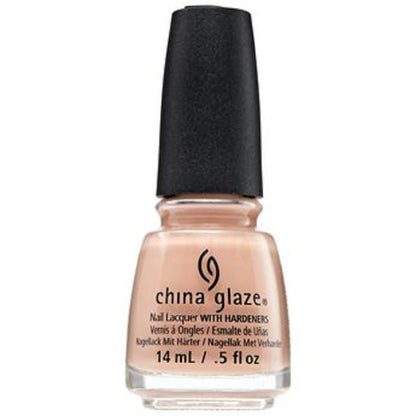 china glaze Nail Lacquer - A Whole Latte Fun!