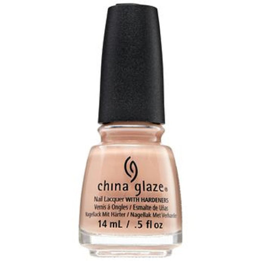 china glaze Nail Lacquer - A Whole Latte Fun!