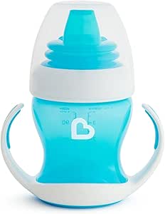 Munchkin Gentle Transition Cup - Assorted Colors, 4oz