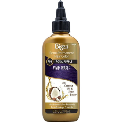 BIGEN SEMI PERM VIVID AMBER  3Z