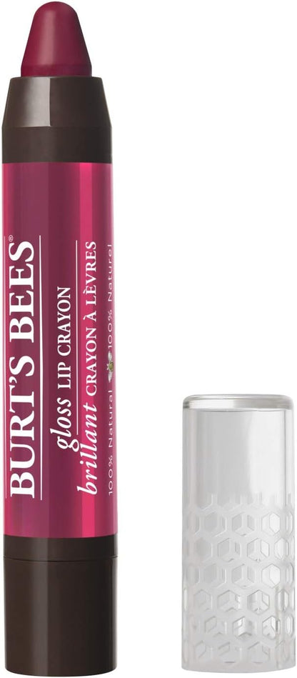 Burt's Bees Gloss Lip Crayon - Pacific Coast