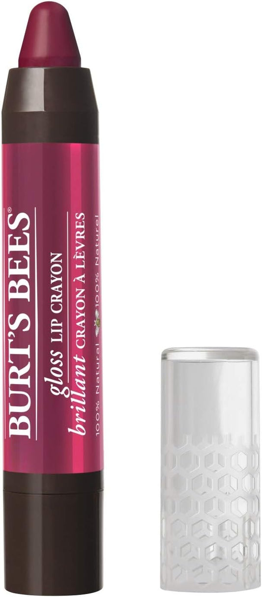 Burt's Bees Gloss Lip Crayon - Pacific Coast