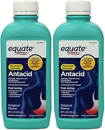 LDR ANTACID CW 750MG 96 ES A/FRT