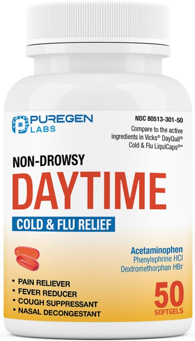 GNP COLD MAX DAY/NIGHT CAPLETS 20CT