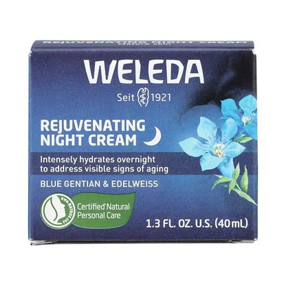 NIGHT CREAM,REJUVENATING