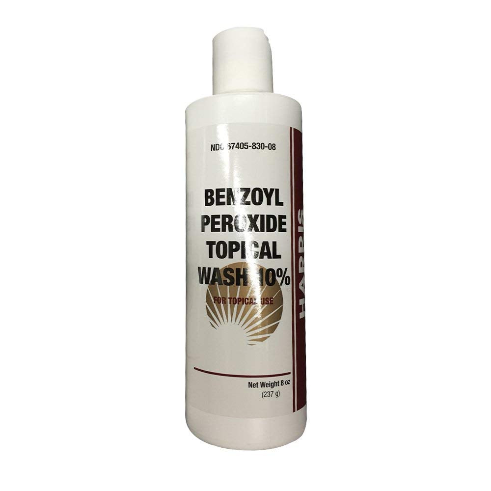 GNP EYE CLEANSING HYDRO PEROX SOL 12 OZ