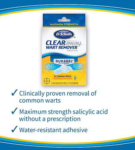 SCH DURAGEL CLEARAWAY WRT/RM
