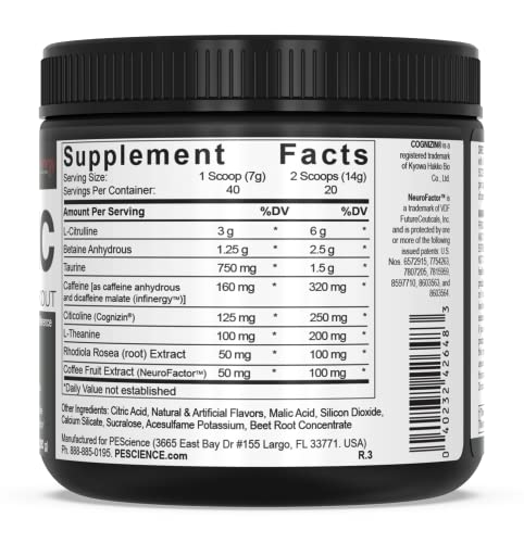 PESCIENCE GRNS SPRFD POWDER,ORIG