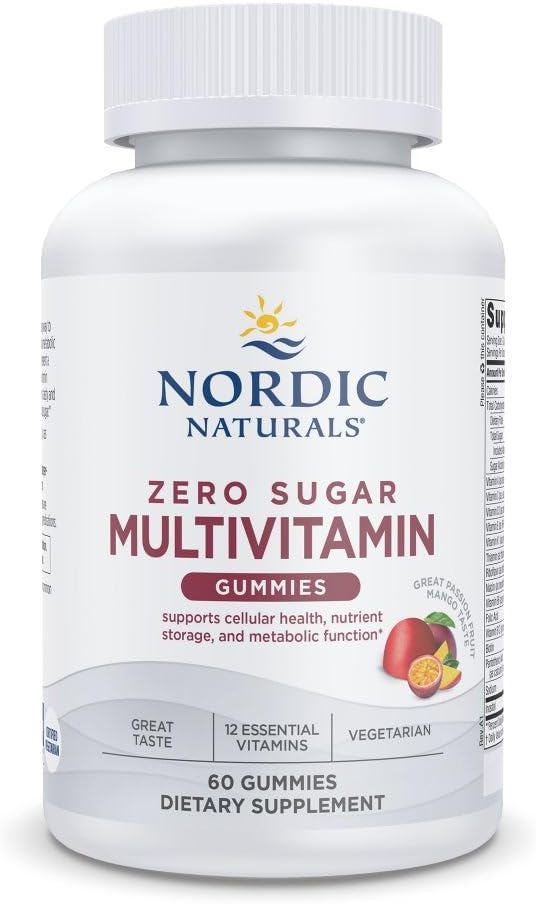 MULTIVIT ZERO SUGAR GMY 90CT NAT MADE