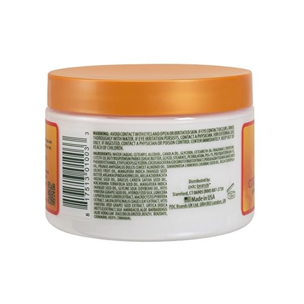CANTU COCONUT CURLING CR 12OZ