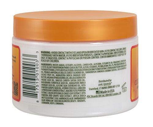 CANTU SHEA COCOCURL CR16zBONUS