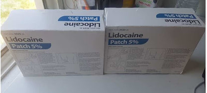 LIDOCAINE AP 5% 30