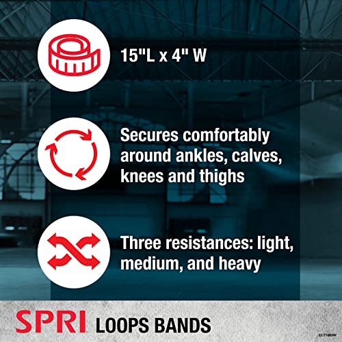 SC LOOP BAND 3PCS SET