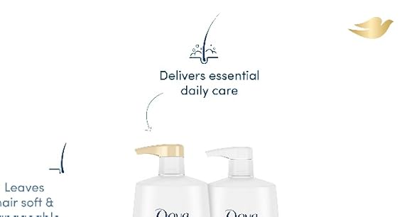 DOVE DAMAGE THERAPY SH 12OZ