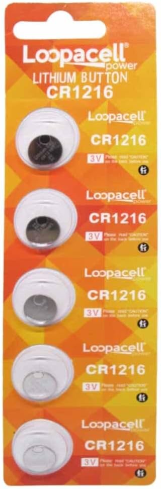 ENERGIZER WATCH LITHIUM 3V ECR1216BP SNG
