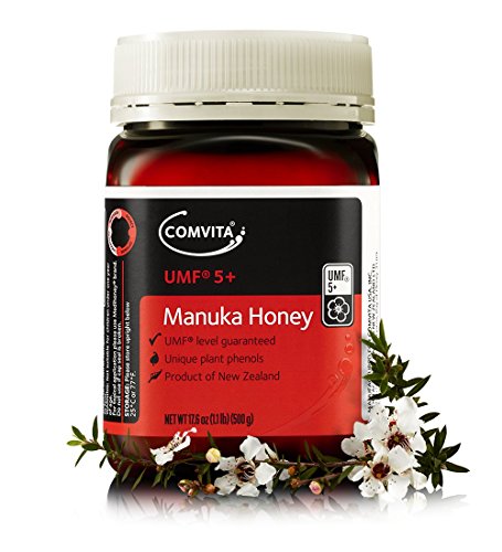 COMVITA HONEY,MANUKA,UMF 5+,RAW
