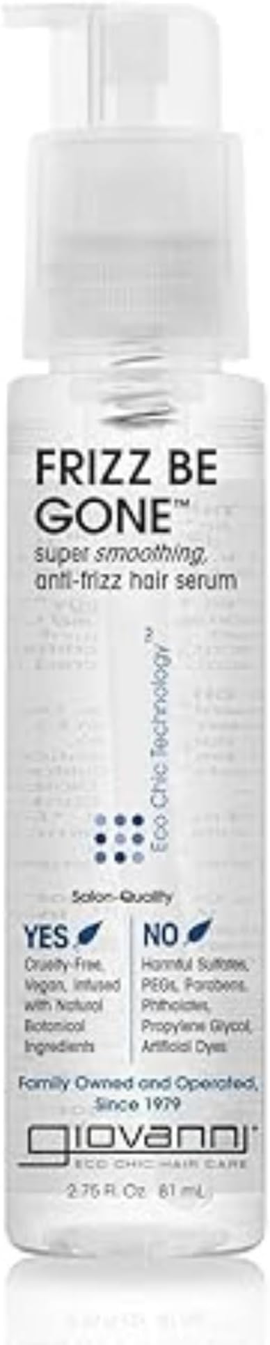 GIOVANNI HAIR CARE PRODUCTS HAIR MASK,FRIZZ BE GONE