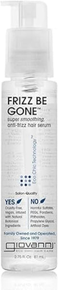 GIOVANNI HAIR CARE PRODUCTS HAIR MASK,FRIZZ BE GONE