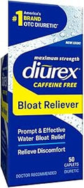 DIUREX MAX WATER CAPLETS 24CT