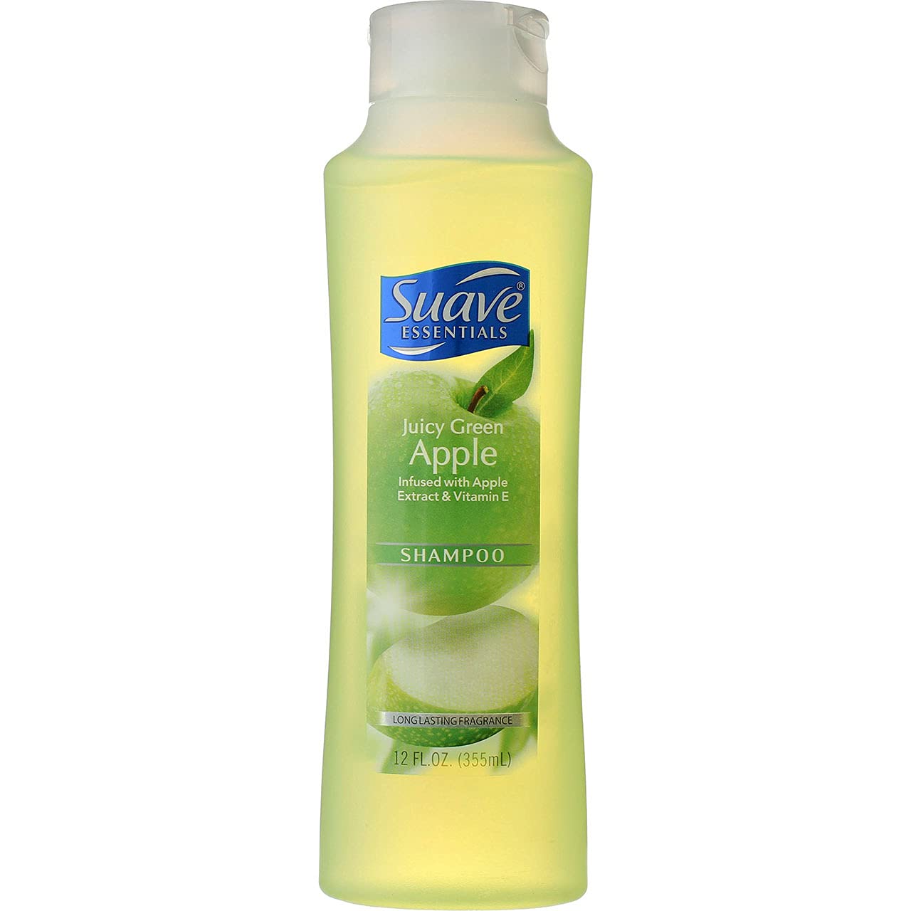 SUAVE NATURALS GREEN APPLE SHAMP 15OZ