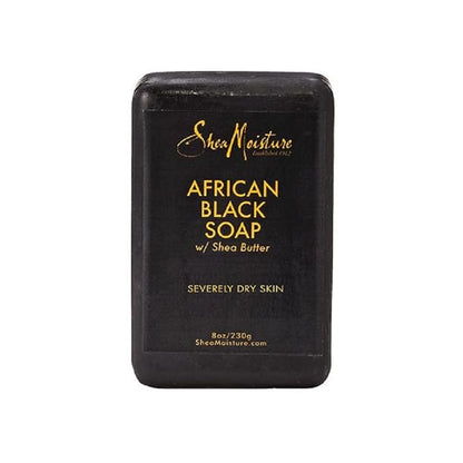 S/M AFRICAN BLK SOAPXSHAVEXBTX6