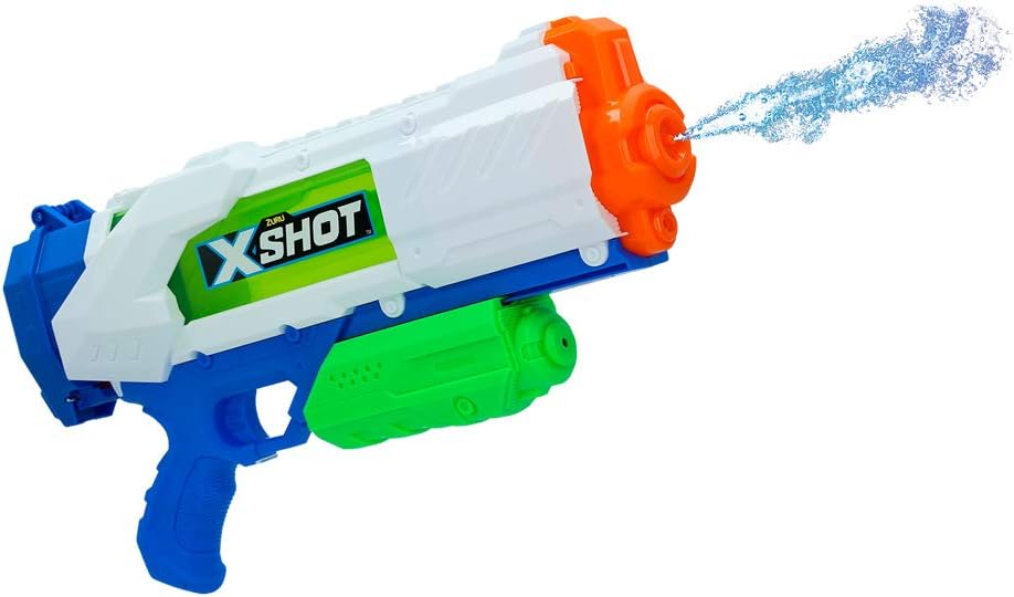 WATER GUN X29 CYBER PISTOL7X13